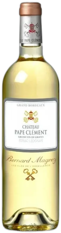 photo Château Pape Clément 2021