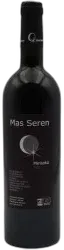 photo du vin Mas Seren "Mintaka" Igp des Cevennes Rouge Bio
