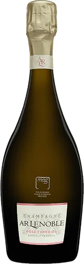 photo ar Lenoble Rosé Terroirs 