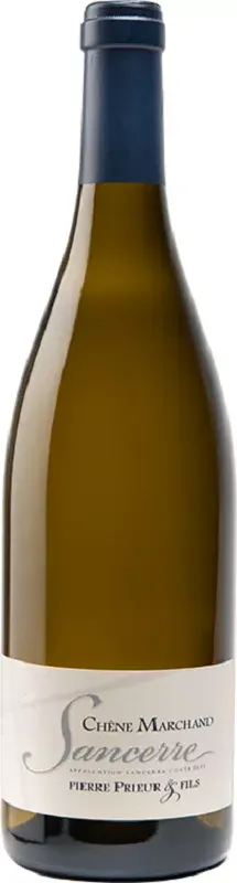 photo Domaine Pierre Prieur Sancerre Blanc Chene Marchand 2022