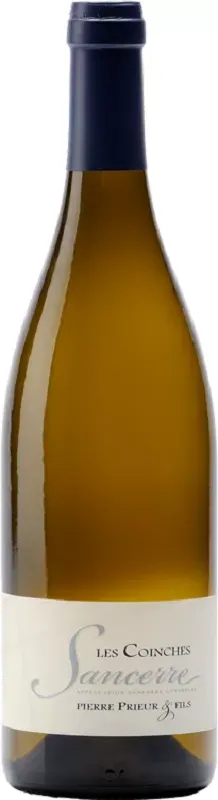 photo Domaine Pierre Prieur Sancerre Blanc les Coinches 2023
