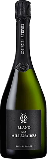 photo Charles Heidsieck Blanc des Millénaires 2014
