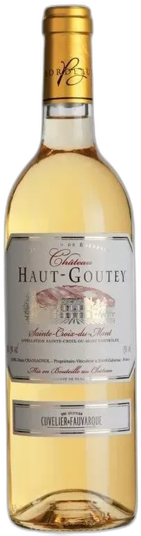 photo Château Haut Goutey 2020