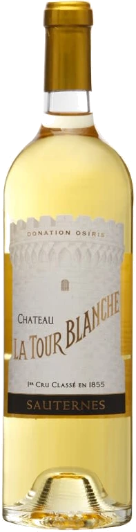 photo Château la Tour Blanche 2017