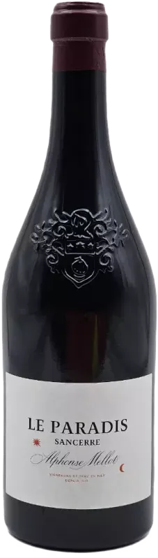 photo Alphone Mellot Sancerre le Paradis 2019