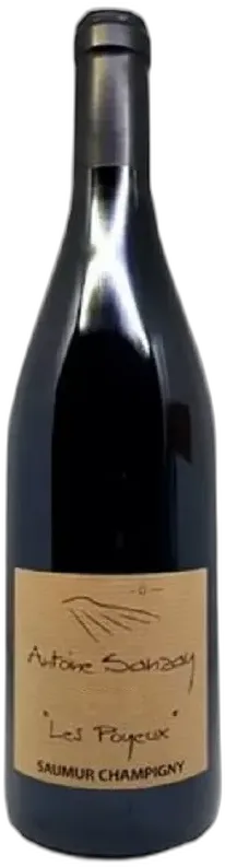 photo Domaine Antoine Sanzay Saumur-Champigny les Poyeux Vin Bio 2021