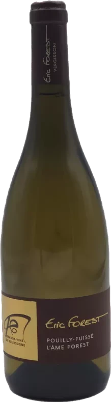 photo Eric Forest Pouilly-Fuisse Ame Forest 2022