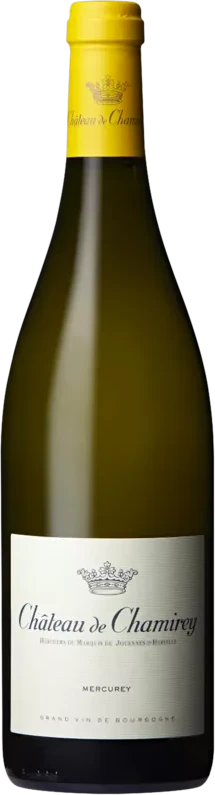 photo Chateau Chamirey Mercurey Blanc 2022