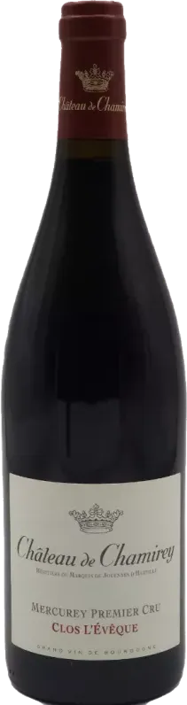 photo Chateau Chamirey Mercurey Rouge 1er Cru Clos l’Eveque 2022