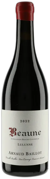 photo du vin Beaune Lulunne