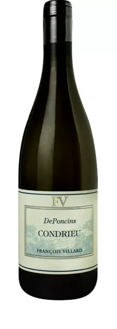photo Domaine Francois Villard Condrieu Deponcins 2022