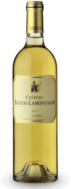 photo Château Bastor Lamontagne 2020