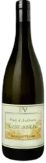 illustration du vin Domaine François Villard "Fruit d'Avilleran" Saint-Joseph Blanc