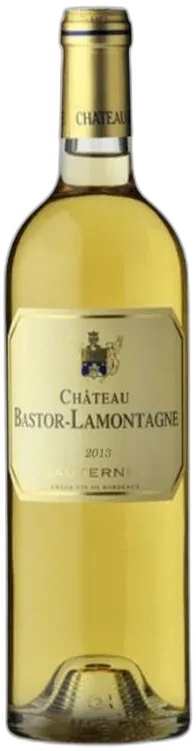 photo Château Bastor Lamontagne 2022