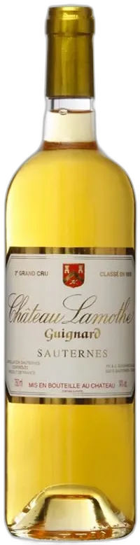 photo Château Lamothe Guignard 2022
