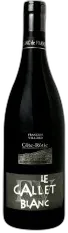 photo du vin Domaine Francois Villard Cote-Rotie Gallet Blanc