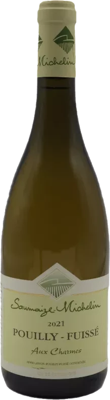 photo Domaine Saumaize-Michelin Pouilly-Fuisse Aux Charmes 2022