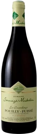 photo Domaine Saumaize-Michelin Pouilly-Fuisse les Courtelongs 2022