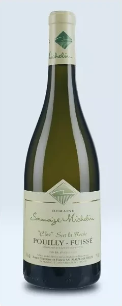 photo Domaine Saumaize-Michelin Pouilly-Fuissé Sur la Roche 2022