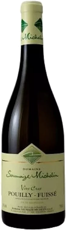 photo Domaine Saumaize-Michelin Pouilly-Fuisse Vers Cras 2022