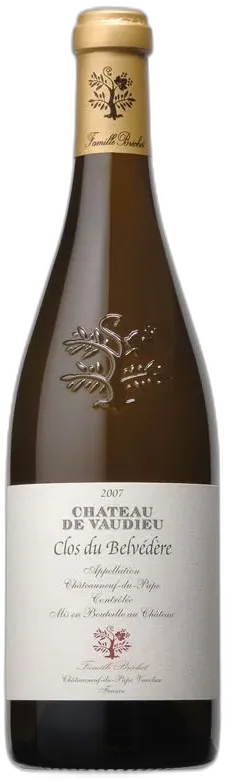 photo Château de Vaudieu Clos du Belvédère 2020