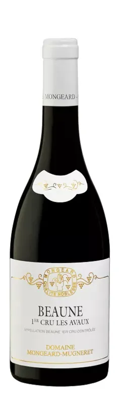 photo Domaine Mongeard-Mugneret Beaune les Avaux 2021