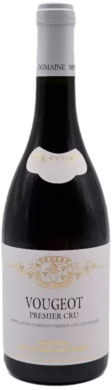 photo Domaine Mongeard-Mugneret Vougeot 2021