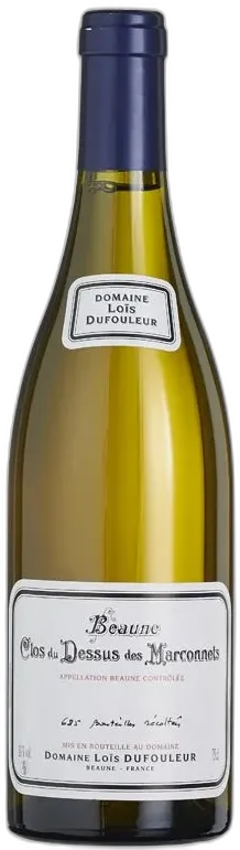 photo Domaine Dufouleur Clos du Dessus des Marconnets 2022
