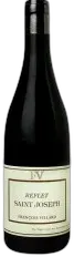photos du vin Domaine Francois Villard Saint-Joseph Rouge Reflet 2020