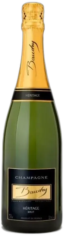 photo Baudry Héritage Brut