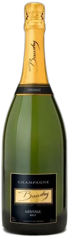 photo Baudry Héritage Brut