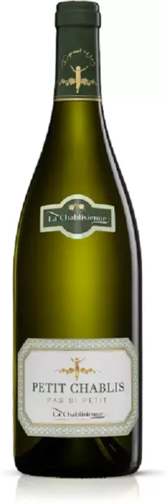 photo la Chablisienne Petit Chablis Pas si Petit 2022