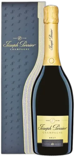 photo Joseph Perrier Cuvée Royale Brut