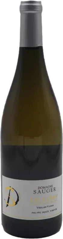 photo Domaine Sauger Cheverny Blanc Vieilles Vignes 2023