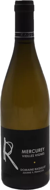photo Domaine Francois Raquillet Mercurey Blanc Vieilles Vignes 2022