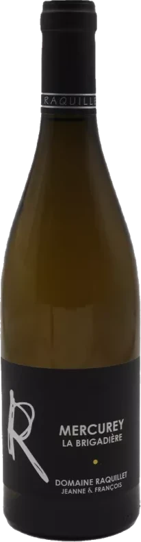 photo Domaine Francois Raquillet Mercurey Blanc la Brigadiere 2022