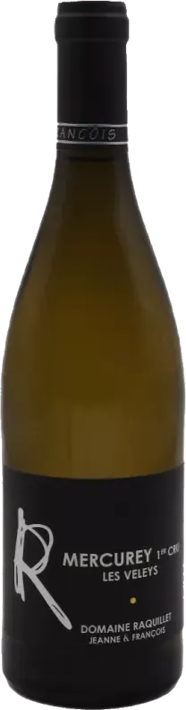 photo Domaine Francois Raquillet Mercurey Blanc 1er Cru les Veleys 2022