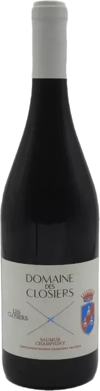 photo Domaine des Closiers Saumur-Champigny les Closiers 2022