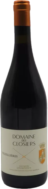 photo Domaine des Closiers Saumur-Champigny les Trézellières 2020