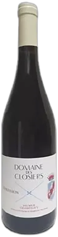 photo Domaine des Closiers Saumur-Champigny les Closiers 2022