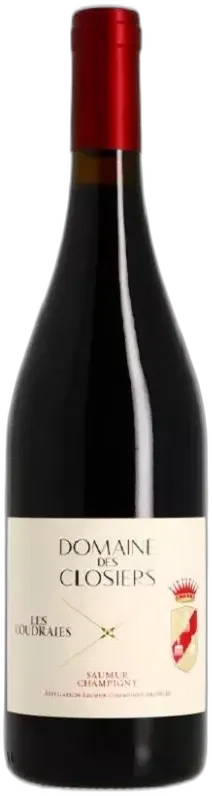 photo Domaine des Closiers Saumur-Champigny les Coudraies 2021