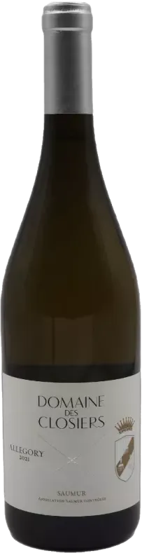 photo Domaine des Closiers Saumur-Champigny Allégory 2021