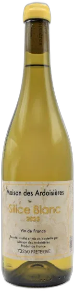 photo du vin Ardoisières Vin des Allobroges "Silice"