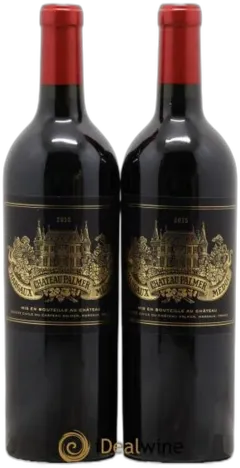 illustration du vin Château Palmer