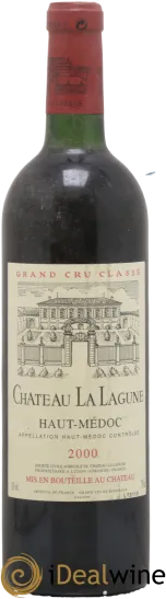 image du vin Château la Lagune