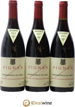 illustration du vin Pignan Emmanuel Reynaud