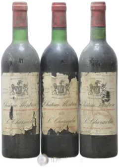 image du vin Château Montrose