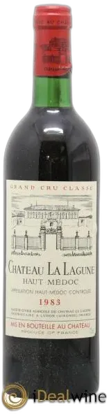 image du vin Château la Lagune