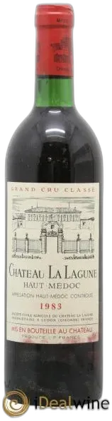 image du vin Château la Lagune