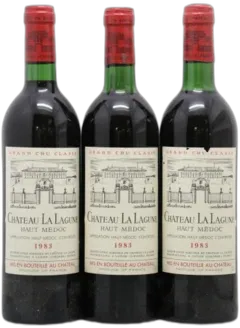 image du vin Château la Lagune